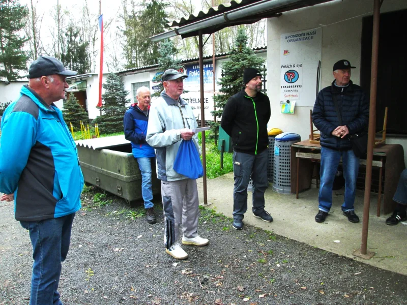 Československé obce legionářské ze Šumperka a okolí