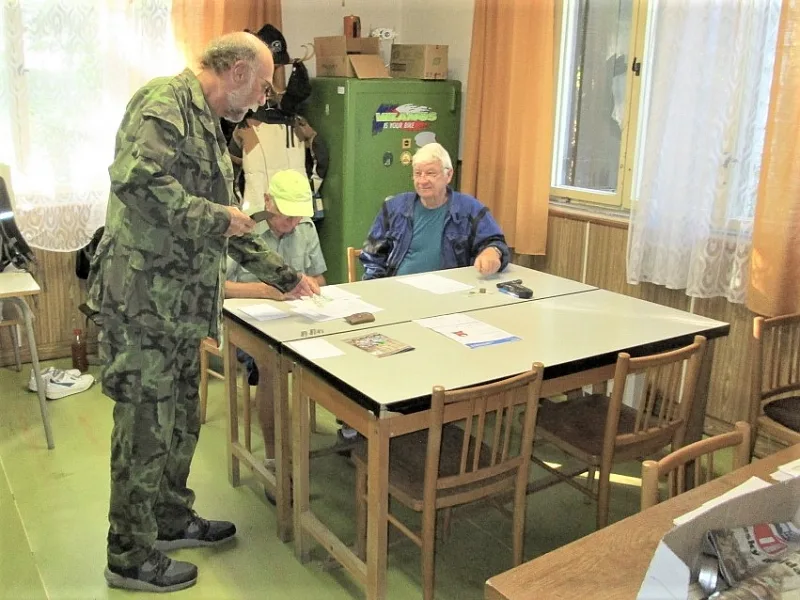 Šumperská pistolářská liga IV. kolo