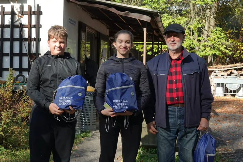 Podvlíkačková soutěž 17.10.2026