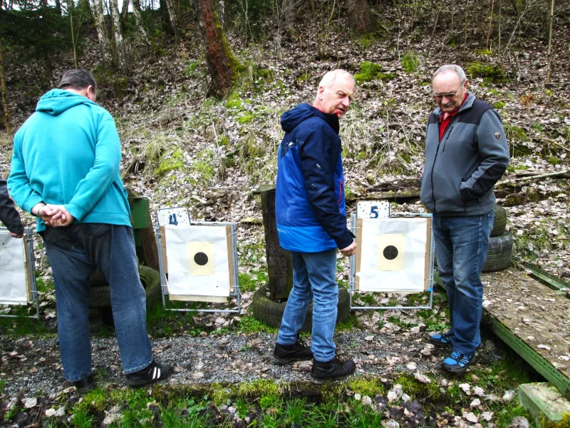 Československé obce legionářské ze Šumperka a okolí