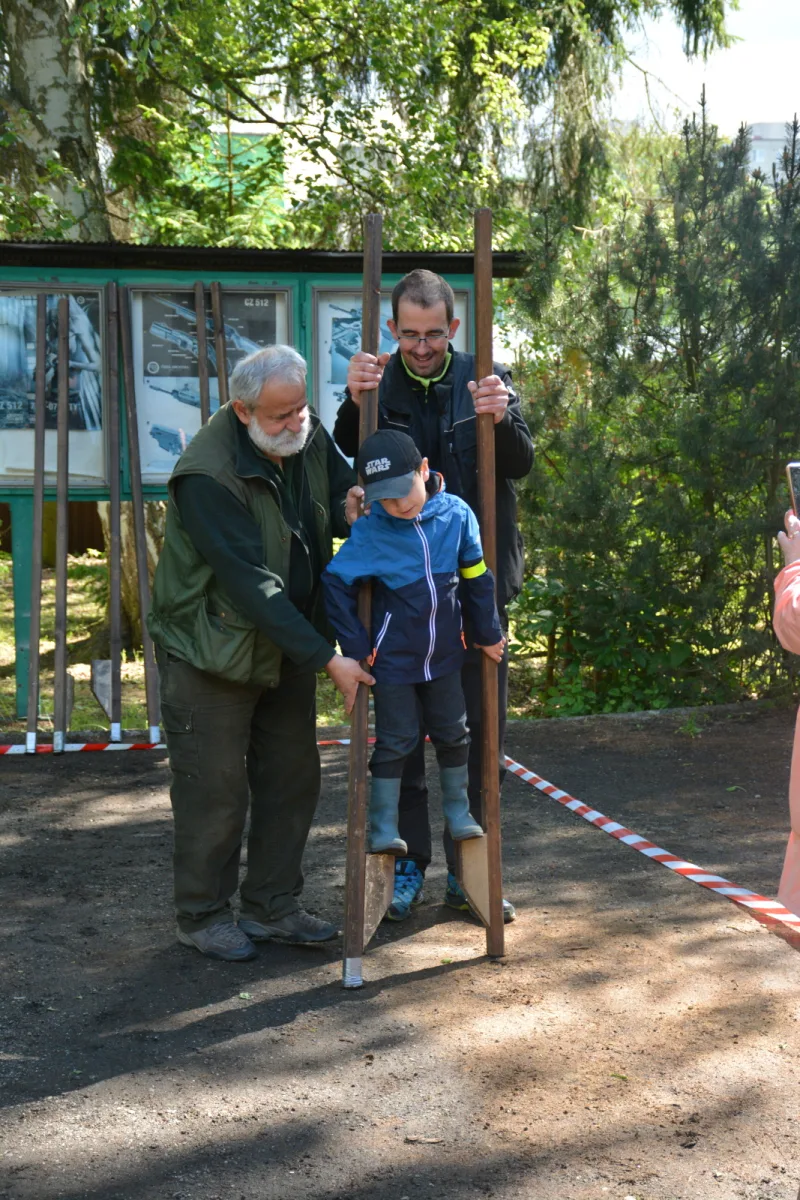 Dětský den 28.5.2022