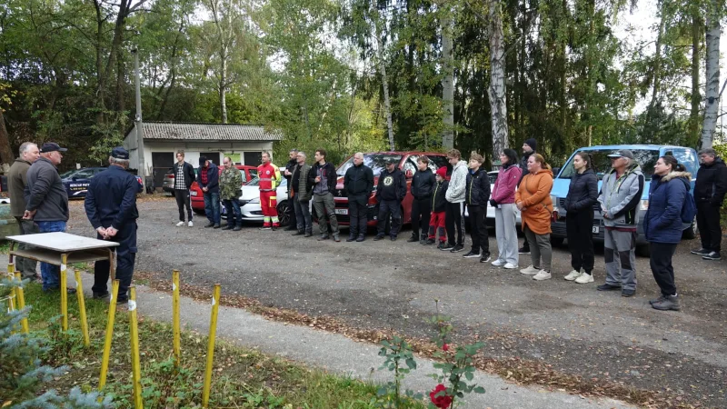 Podvlíkačková soutěž 17.10.2026