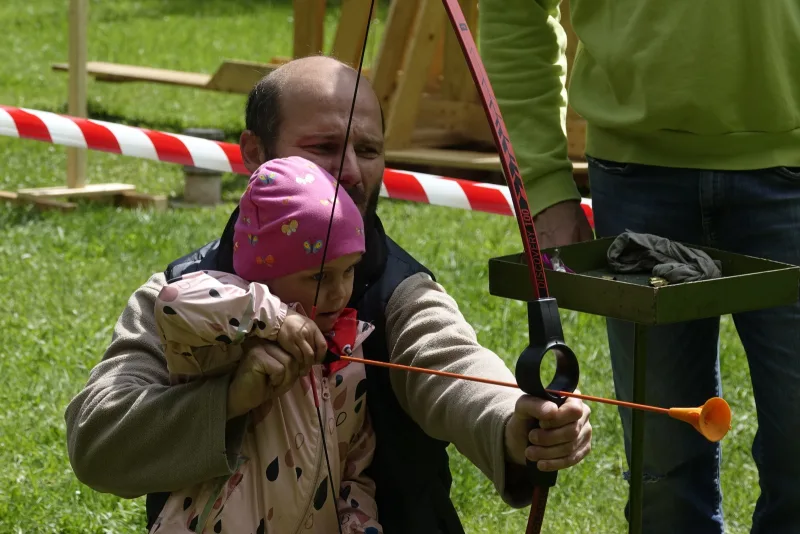 Dětský den 28.5.2022