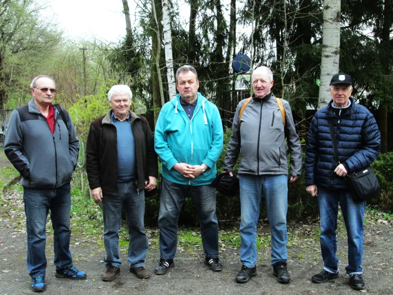 Československé obce legionářské ze Šumperka a okolí