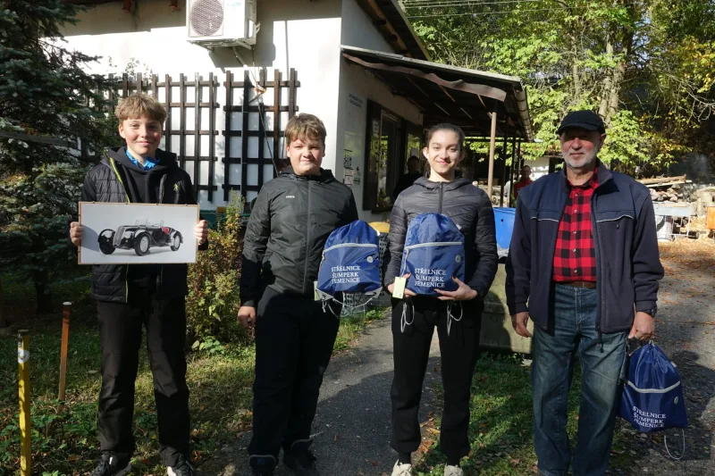 Podvlíkačková soutěž 17.10.2026