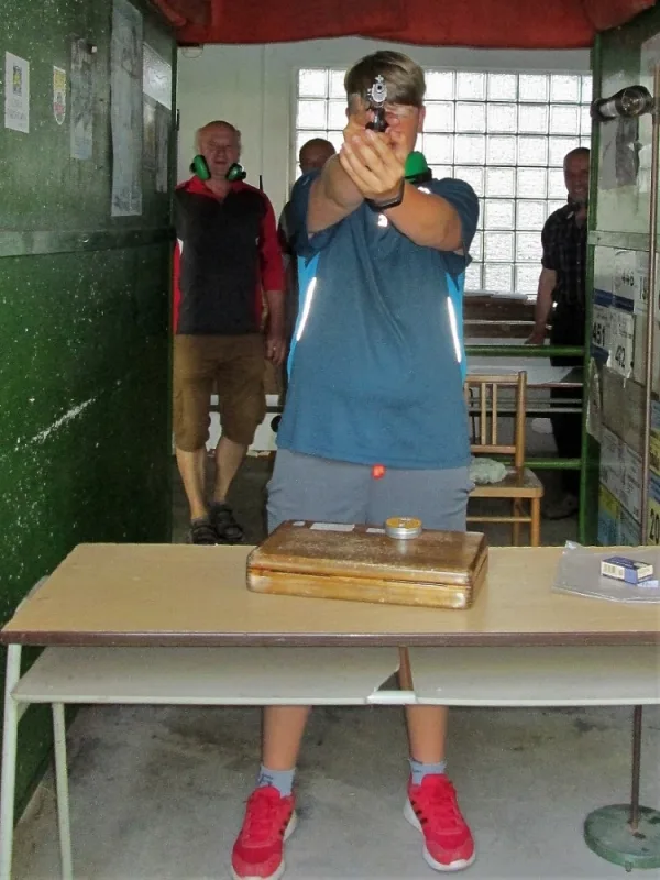 Šumperská pistolářská liga III. kolo
