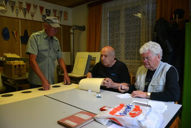 Velká cena Šumperka 2019