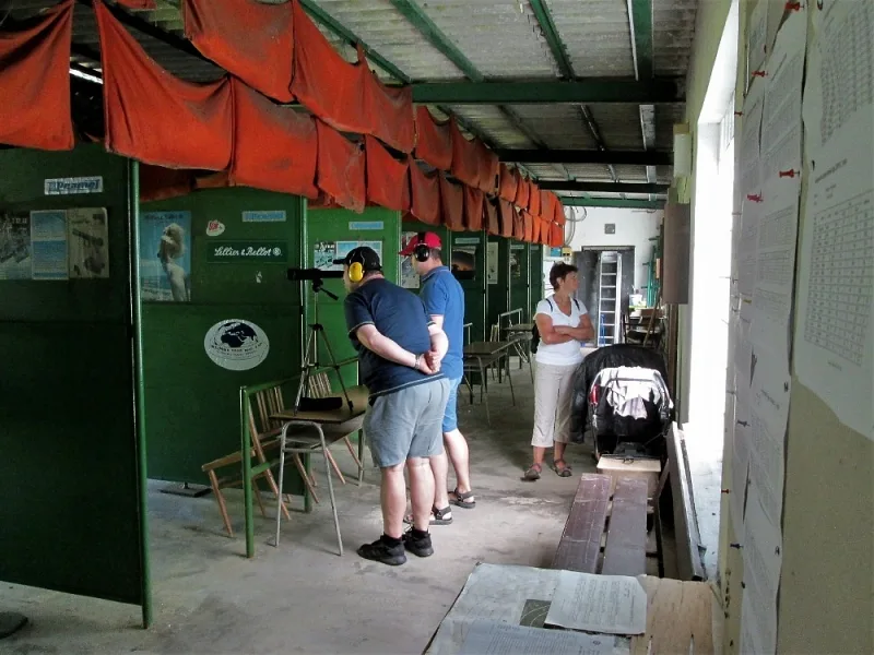 Šumperská pistolářská liga III. kolo