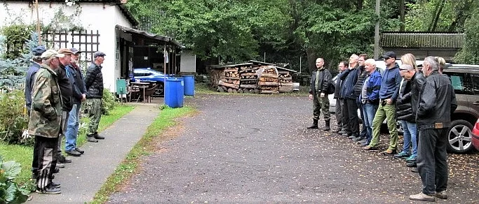 Šumperská pistolářská liga V. kolo