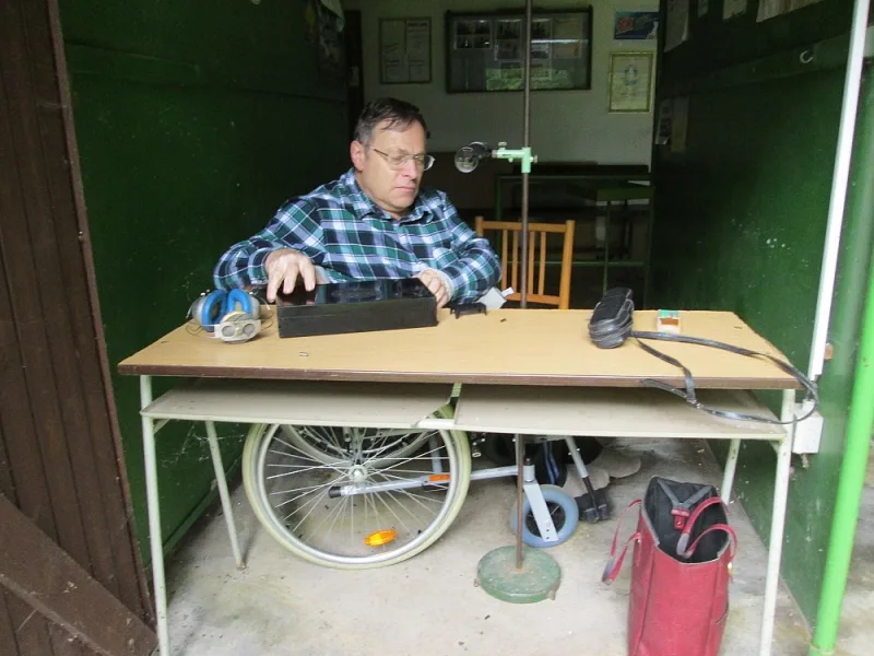 Šumperská pistolářská liga V. kolo
