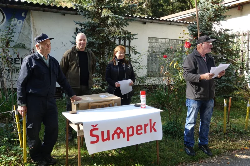 Podvlíkačková soutěž 17.10.2026