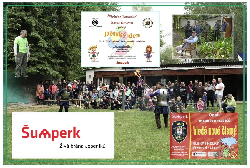 Dětský den 28.5.2022