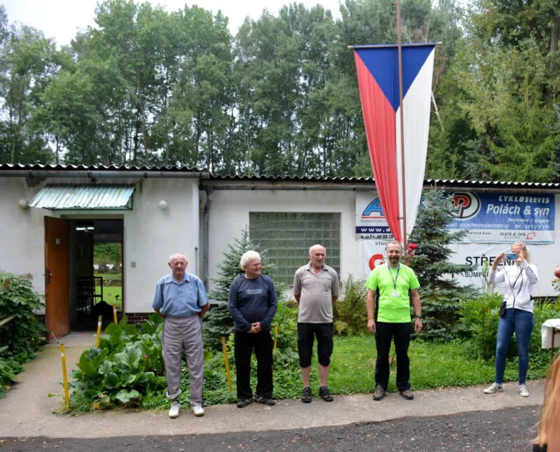 Memoriál Jindry Švába - 28. srpna 2022
