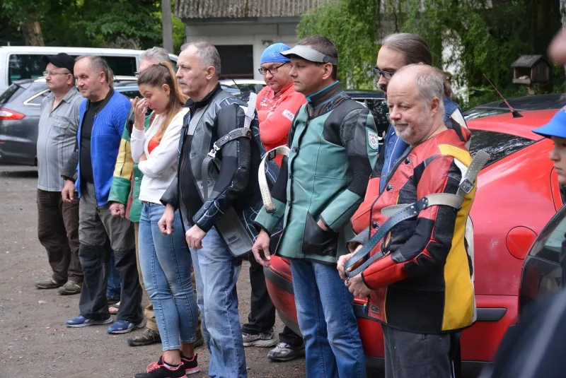 Velká cena Šumperka 2019