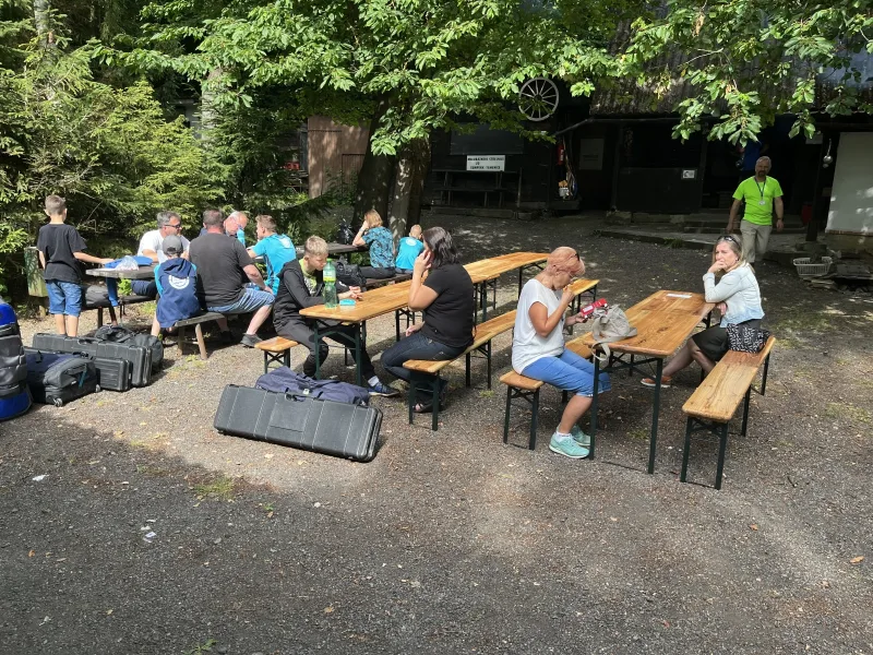 Velká cena města Šumperka 5.7.2023