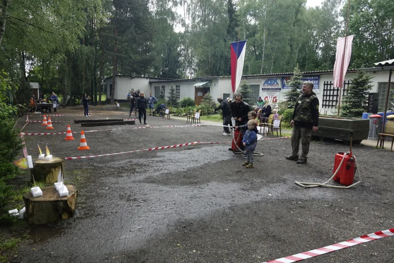 Dětský den 28.5.2022