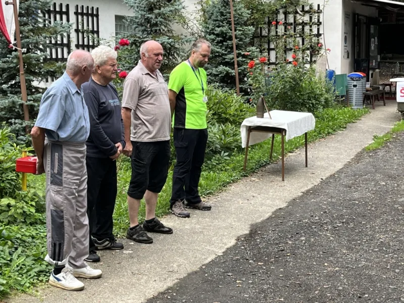 Memoriál Jindry Švába - 28. srpna 2022