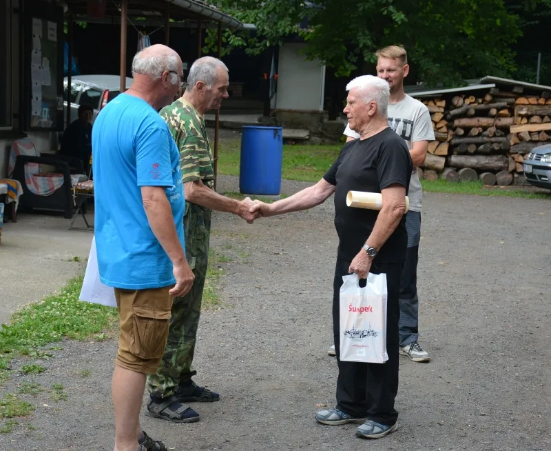 Velká cena Šumperka 2019