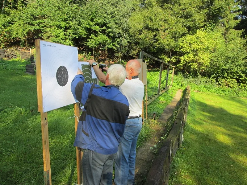 Šumperská pistolářská liga IV. kolo