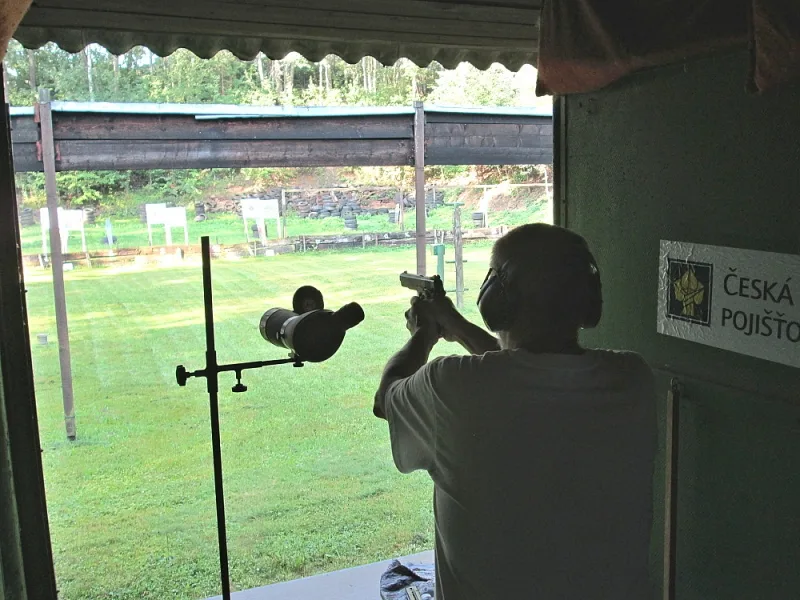 Šumperská pistolářská liga IV. kolo