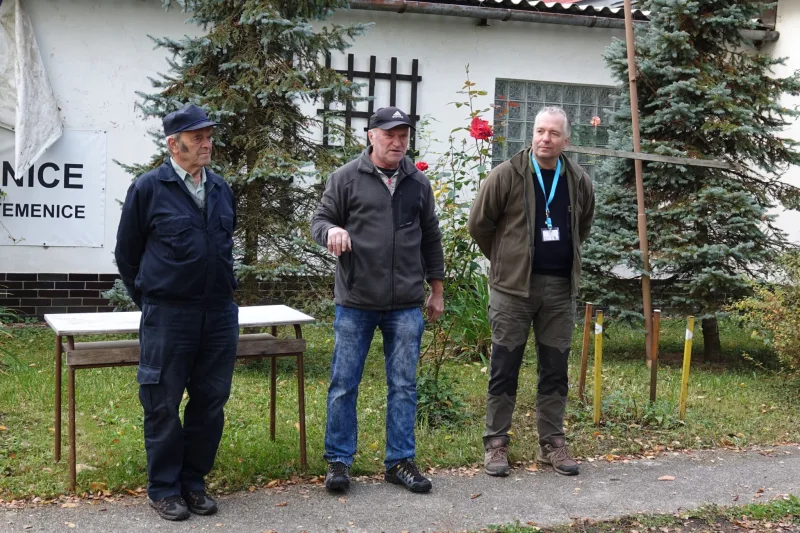 Podvlíkačková soutěž 17.10.2026