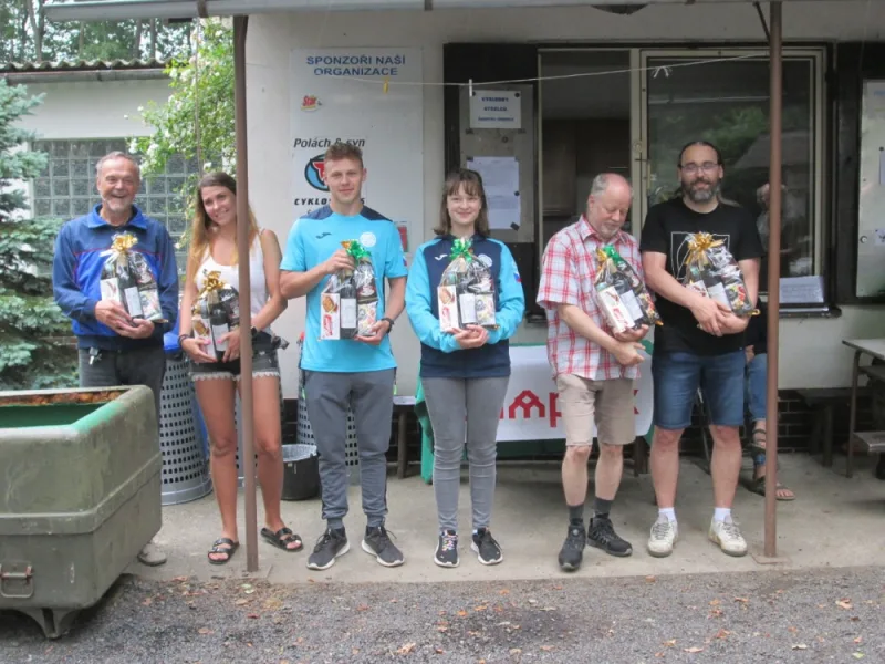 Velká cena města Šumperka 5.7.2022