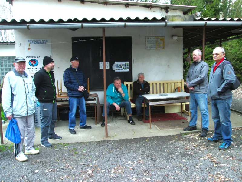 Československé obce legionářské ze Šumperka a okolí