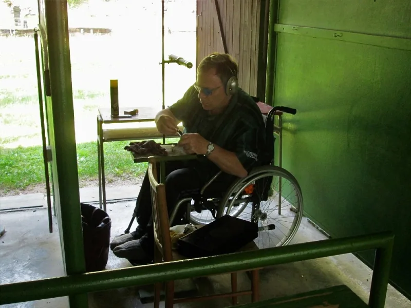 Šumperská pistolářská liga III. kolo